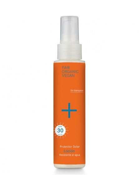 Protector solar mineral Crema SPF30 I+M 100ml