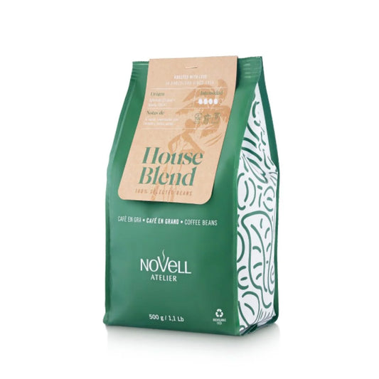 Café grano Atelier House Blend Novell 500 g
