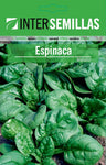 Espinaca Matador Sobre De Semillas Clasico Sellado