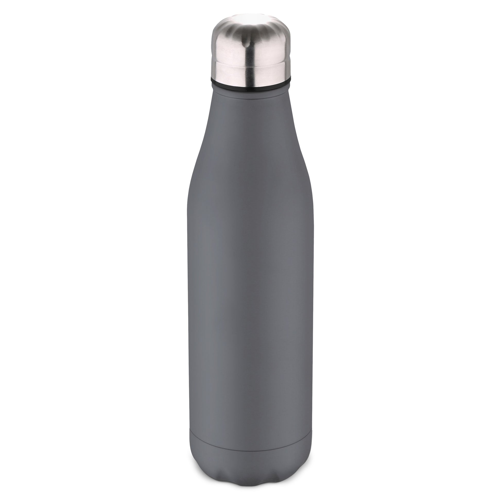 Botella Termo Cola 500ml Acero Inoxidable Gris Walking Anywhere_0