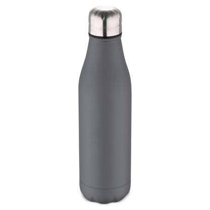 Botella Termo Cola 500ml Acero Inoxidable Gris Walking Anywhere_0