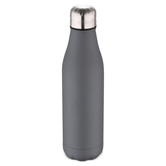 Botella Termo Cola 500ml Acero Inoxidable Gris Walking Anywhere_0