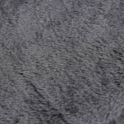 Pawhut Escalera Para Perros De 4 Peldaños Con Funda Extraíble 60x35x44 Cm Gris_3