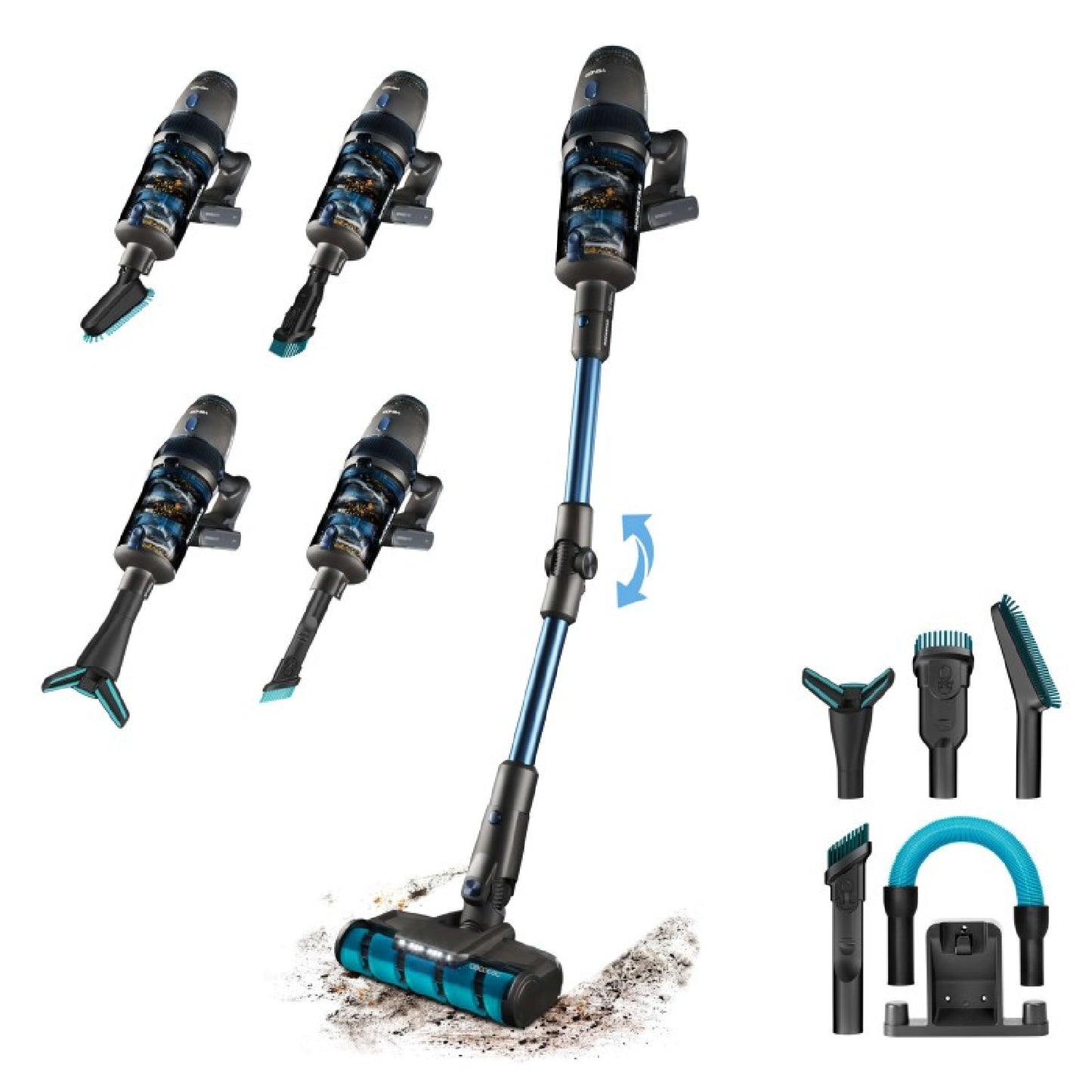 Cecotec Conga Rockstar 11500 Odyssey Ergoflex Cecotec_2