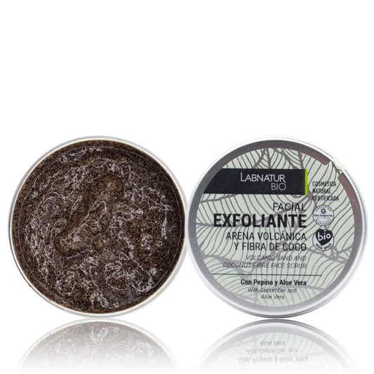 Exfoliante Facial Bio 100 Ml | Limpieza Profunda | Renueva Y Suaviza La Piel_0