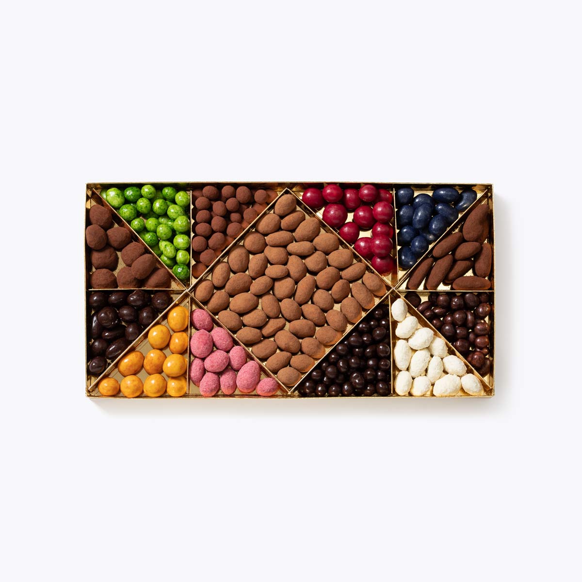 Perlas Surtidas - Caja Nº5 1000g_0