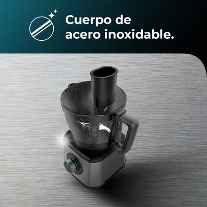 Cecotec Food Procesor Procesador De Alimentos Paprika 2000 Full_2