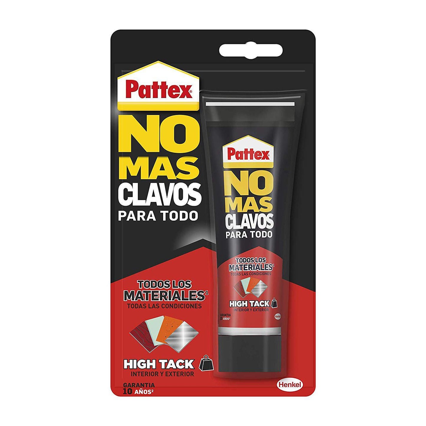 Nural Pattex No Mas Clavos Para Todo (tubo 142gr)_0