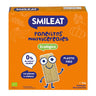 Panecillos multicereales ecológicos Smileat 60g