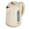 Hervidor De Agua Camry Cr 1254l 1,7 L Beige 2200 W