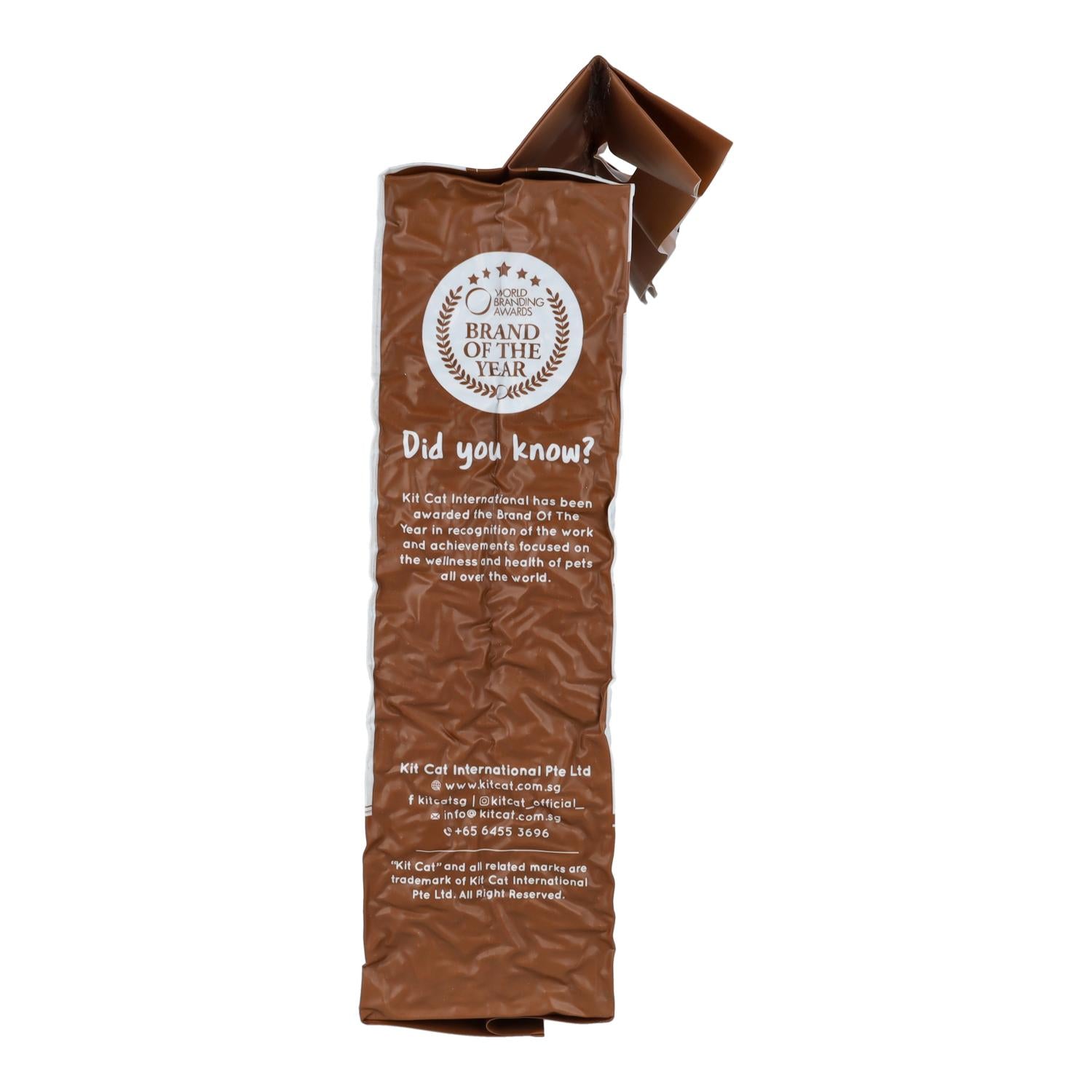 Pack 2x Kit Cat Arena Eco SoyaClump Pack Ahorro - Coffee 7 L Arena para gatos