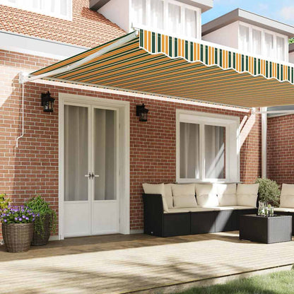 Toldo Retráctil Multicolor 500 X 300 Cm_2