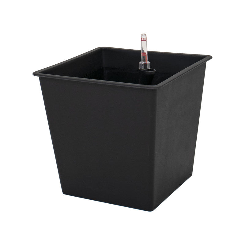 Maceta Con Autorriego De Polipropileno 36 L 34x34x31 Cm Hortalia_0