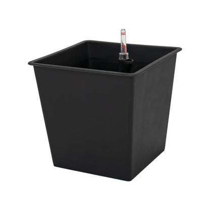 Maceta Con Autorriego De Polipropileno 36 L 34x34x31 Cm Hortalia_0