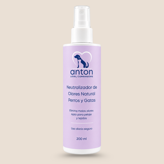 Spray natural neutralizador de olores para perros y gatos – 200 ml_0