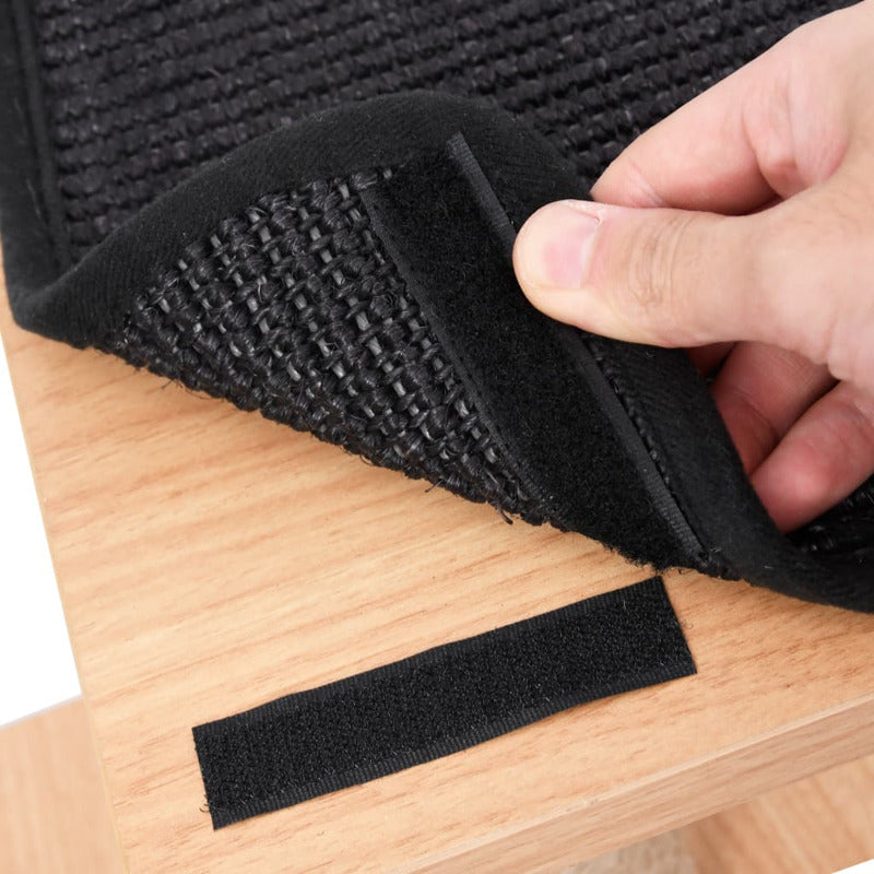 Vidaxl Rascador Para Gatos Con Alfombra Rascadora De Sisal 90 Cm_5