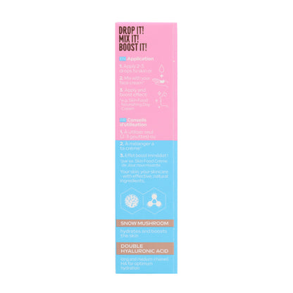 Sérum Hidratante Booster Drops con Ácido Hialurónico 30 ml