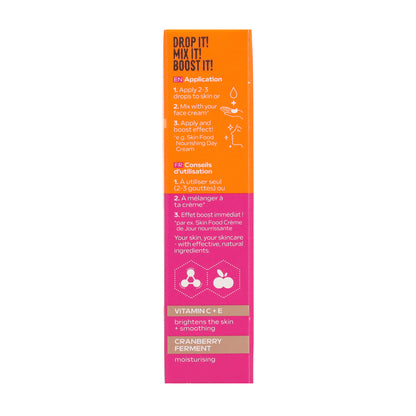 Sérum Perfeccionador Booster Drops con Vitaminas 30 ml