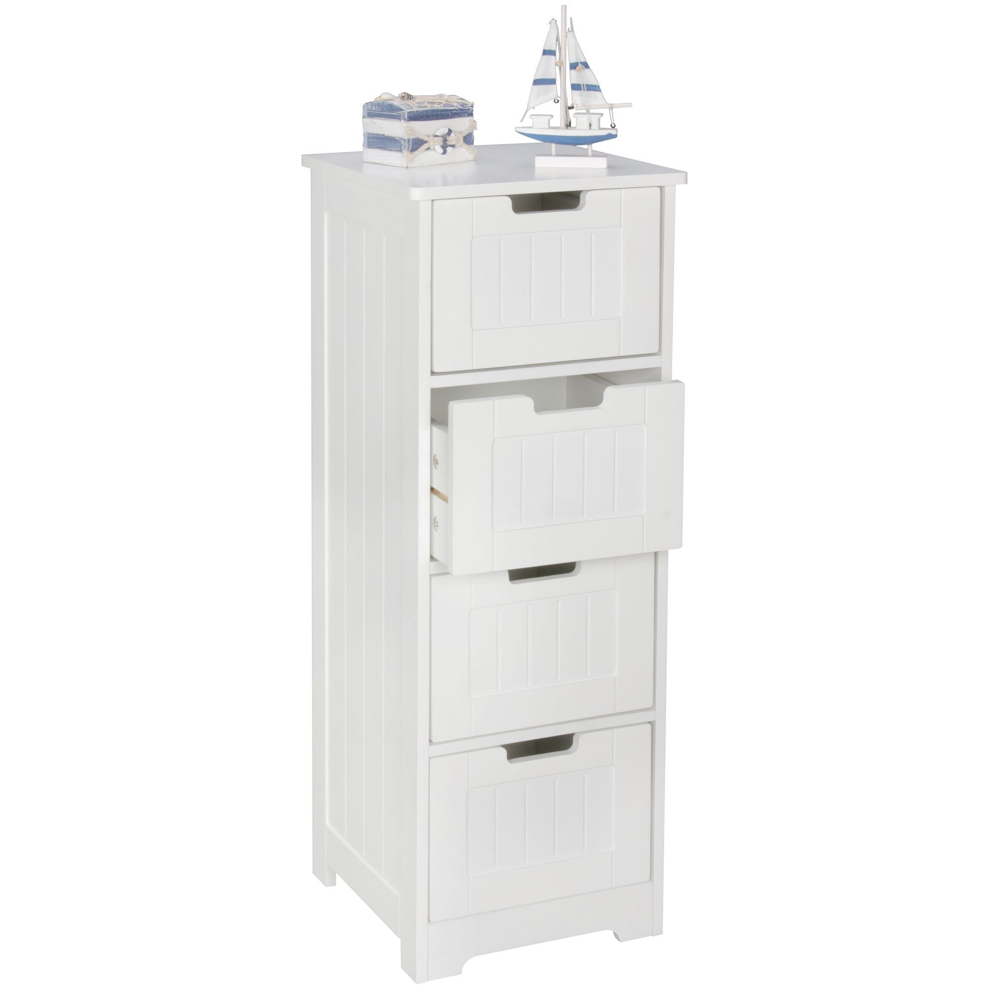 Mueble De Baño Simple Y Elegante Modelo Wl5.183_0