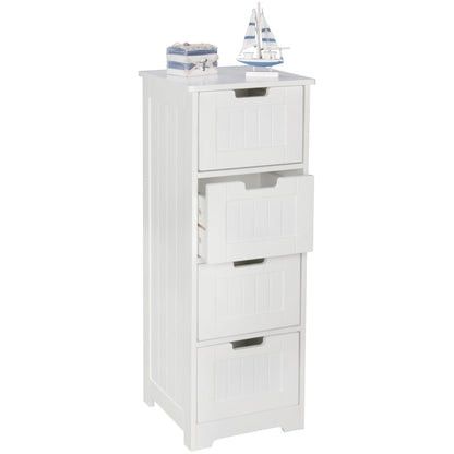 Mueble De Baño Simple Y Elegante Modelo Wl5.183_0
