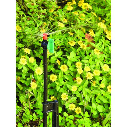 Kit Mircrodifusión con soporte + varilla Aqua Control 360º