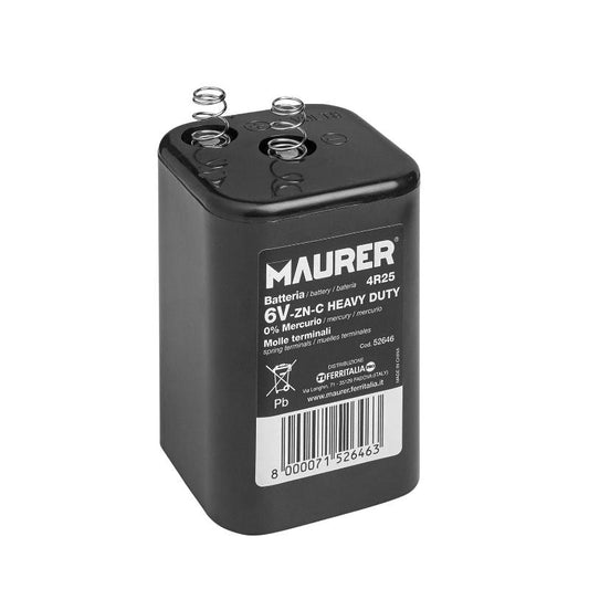 Bateria Para Baliza 6 V._0