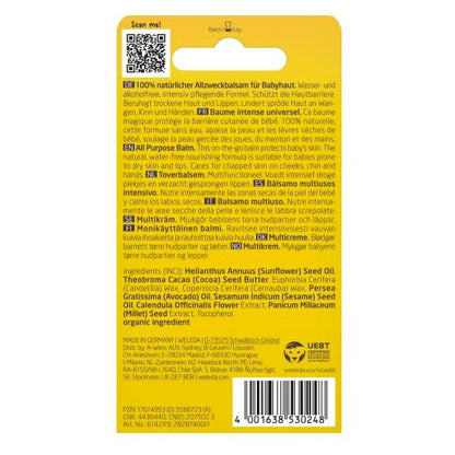 Bálsamo Intensivo para Bebé de Caléndula Multiusos 50 ml