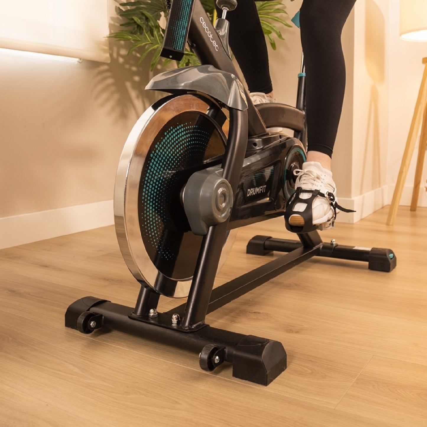 Cecotec Bicicleta Indoor Drumfit Indoor 18000 Ceres_2