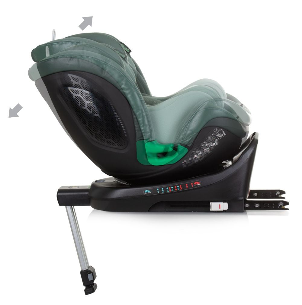 Silla De Coche Maximus 360 I-size 40-150 Cm Pastel Green_4