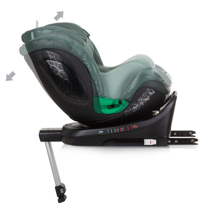 Silla De Coche Maximus 360 I-size 40-150 Cm Pastel Green_4