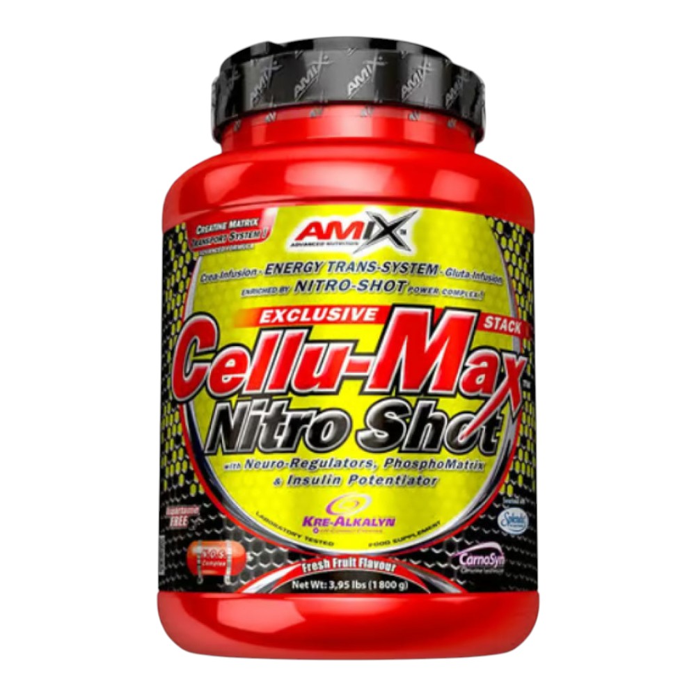 Cellumax 1.8 Kg Naranja_0