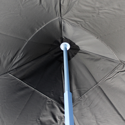 Carpa Plegable 300x300cm Tienda Negra Con Telas Laterales_2