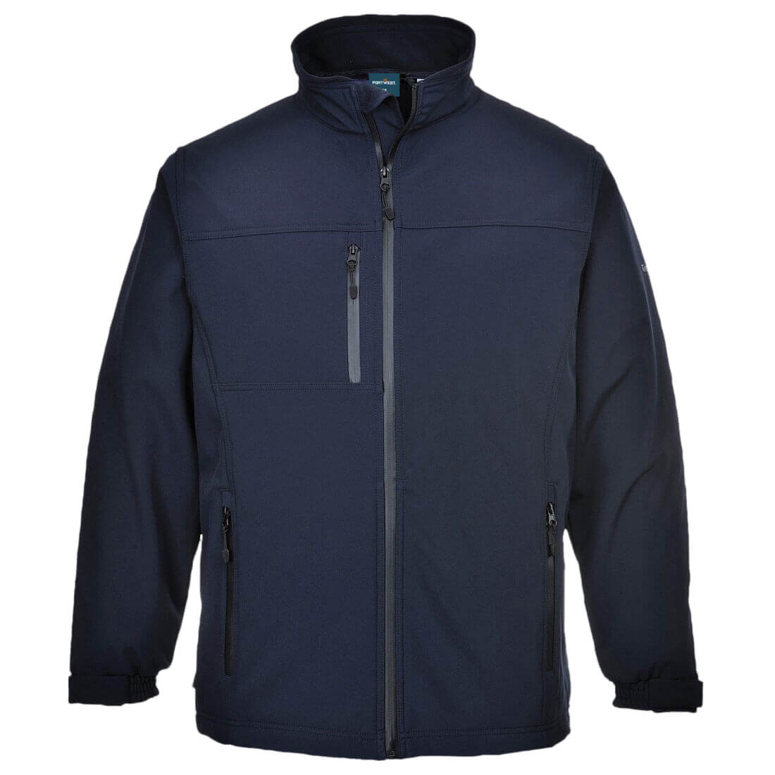 Chaqueta Softshell (3 Capas) / Xxxl / Marino Oscuro_1