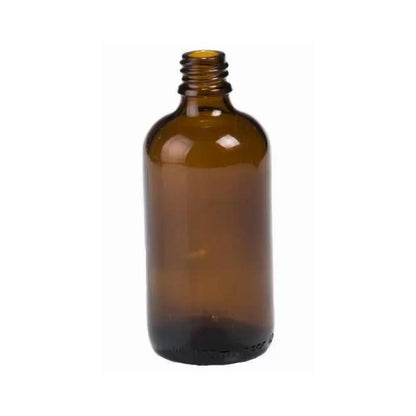 Botella de vidrio ambar, Camassia 10 ml