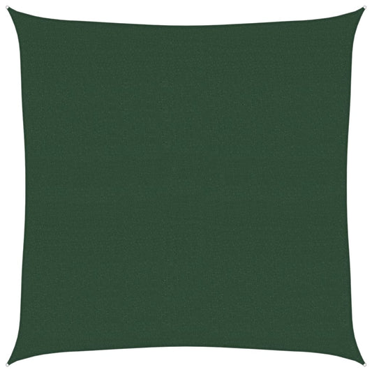 Toldo De Vela Hdpe Verde Oscuro160 G/m² 4x4 M_0