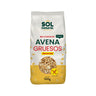 Copos de Avena sin gluten gruesos bio Sol Natural 500 g