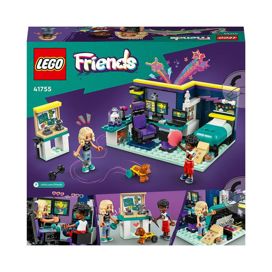 Juego Lego 41755 Friends 179 Piezas_0