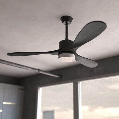 Cecotec Ventilador De Techo Con Luz Energysilence Aero 5290 Stone Pro_1