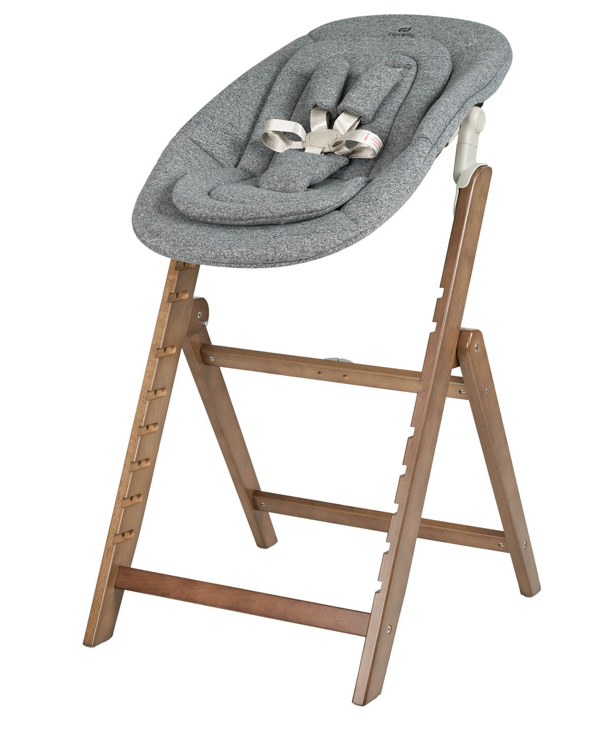 Carrello Trona Evolutiva Para Bebé Focus Whisper Grey_2