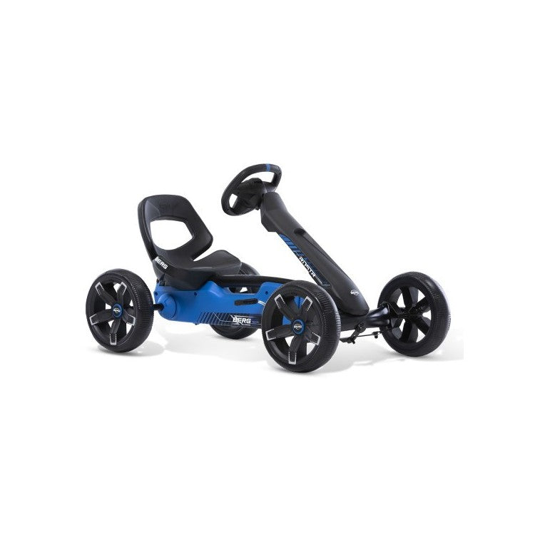 Coche De Pedales Berg Reppy Roadster._0