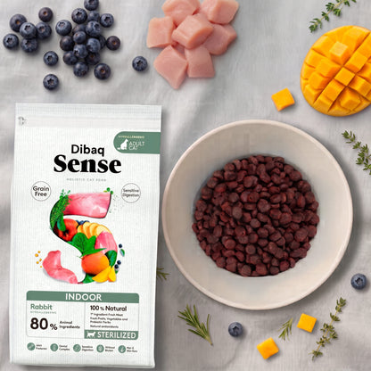 Dibaq Sense Grain Free Indoor 1,5 Kg_2