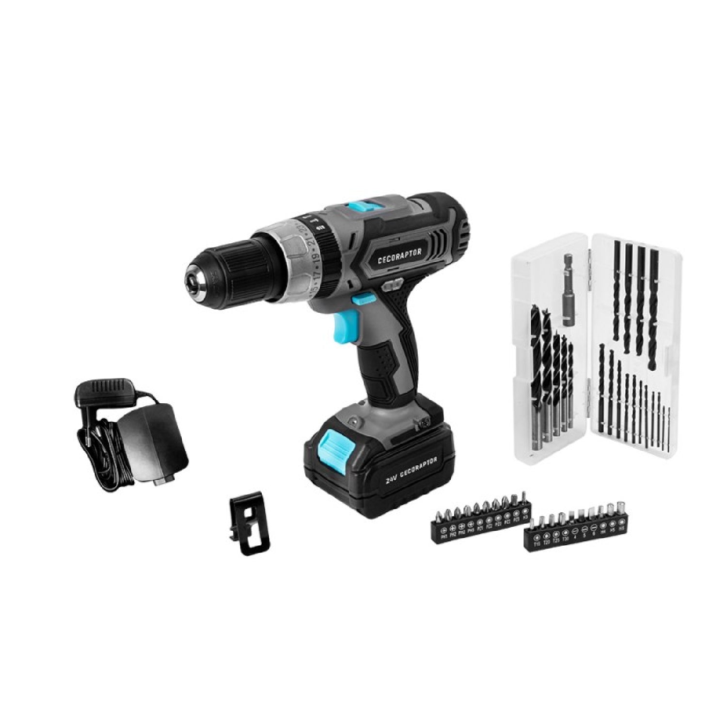 Cecotec Taladro Cecoraptor Perfect Impactdrill 2024 Advance Cecotec_0