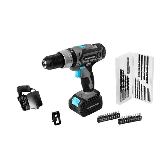 Cecotec Taladro Cecoraptor Perfect Impactdrill 2024 Advance Cecotec_0