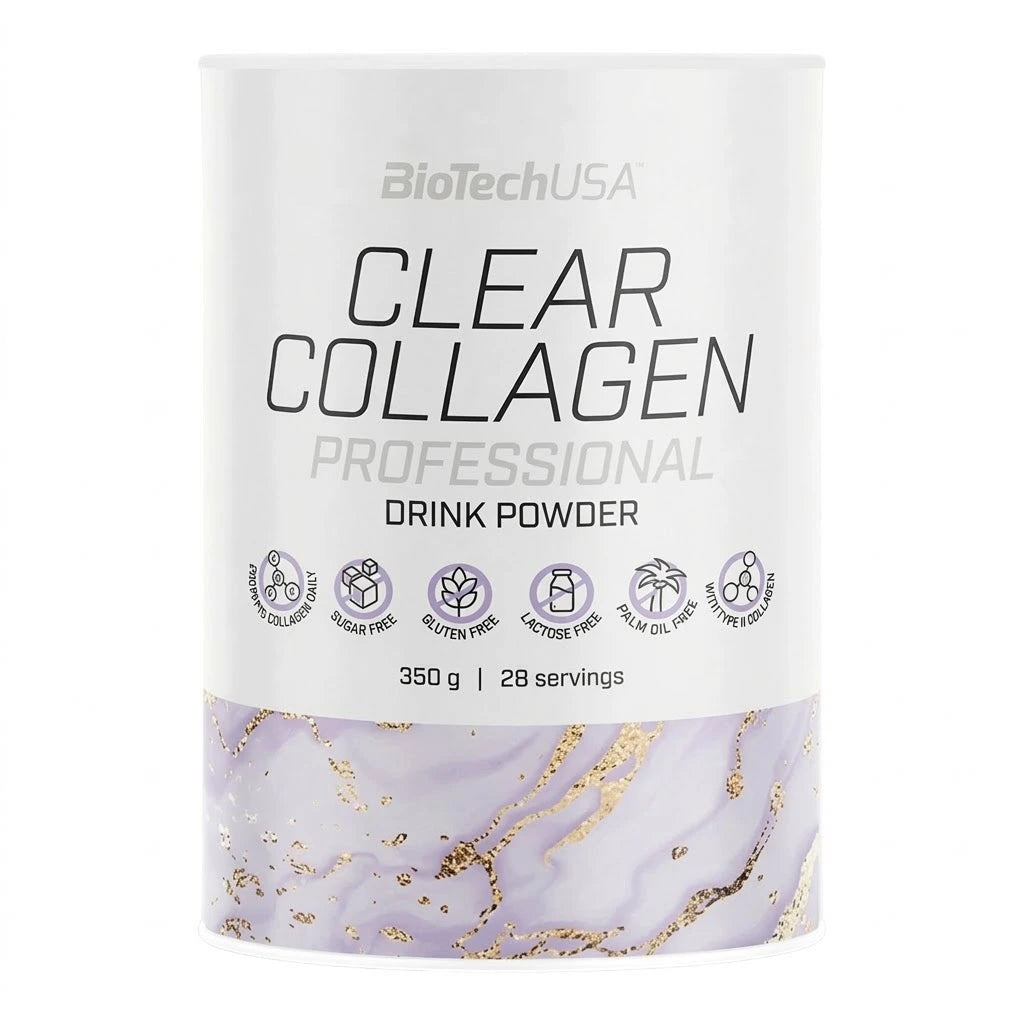 Biotech Colágeno Transparente Profesional 350g Pfirsich Eistee_0