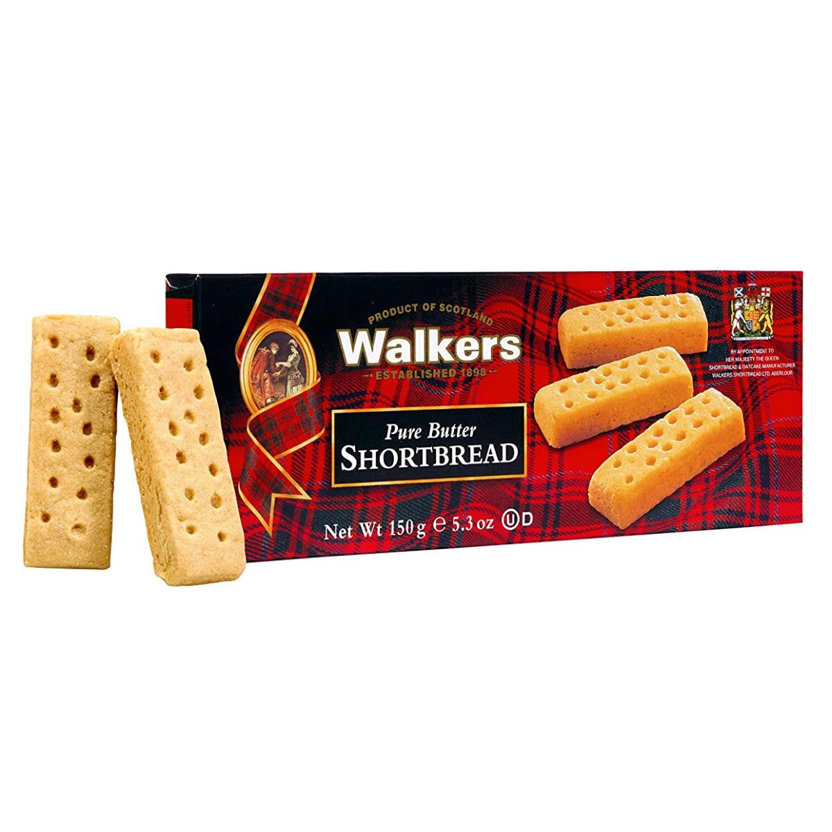 Galletas Shortbread Fingers  150 g