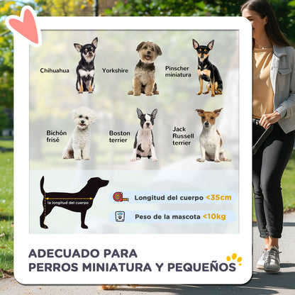Pawhut Carrito Para Perros Plegable_3