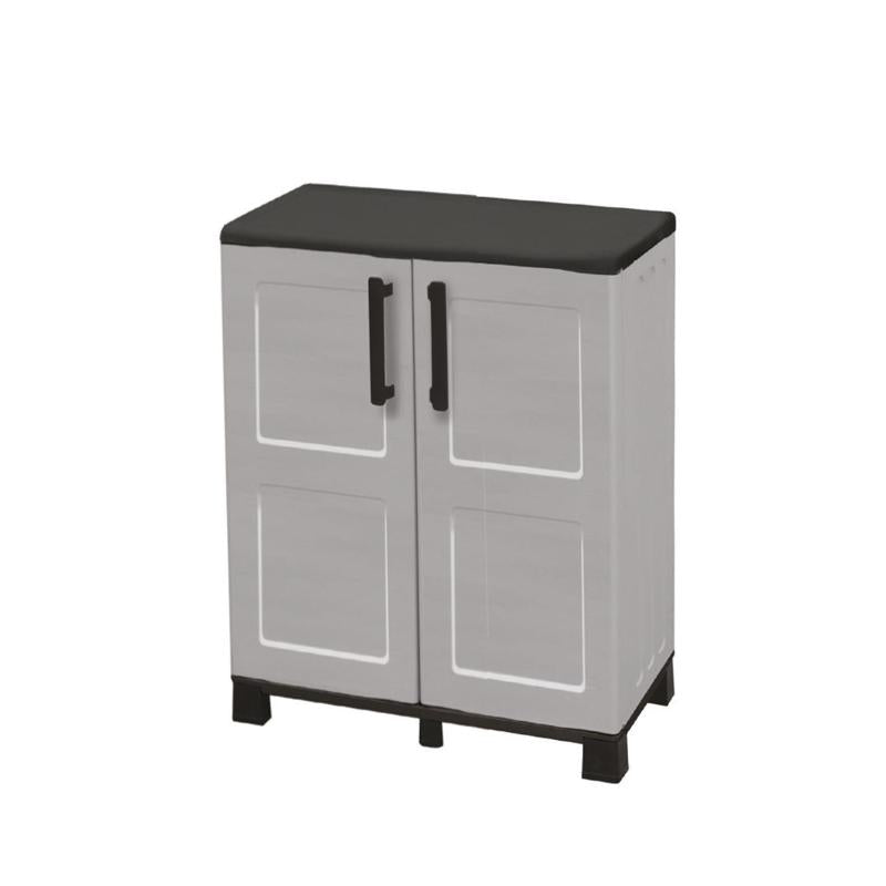 Armario Resina 68x37x90 Cm. Bajo.