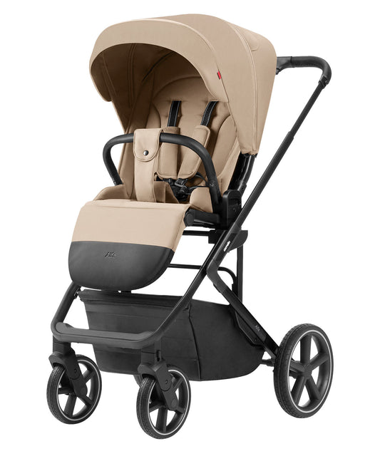 Carrello Alfa Dúo 2 En 1 Cochecito De Bebé Natural Beige_0