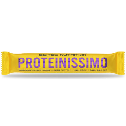 Proteinissimo Bar 50 Gr Chocolate