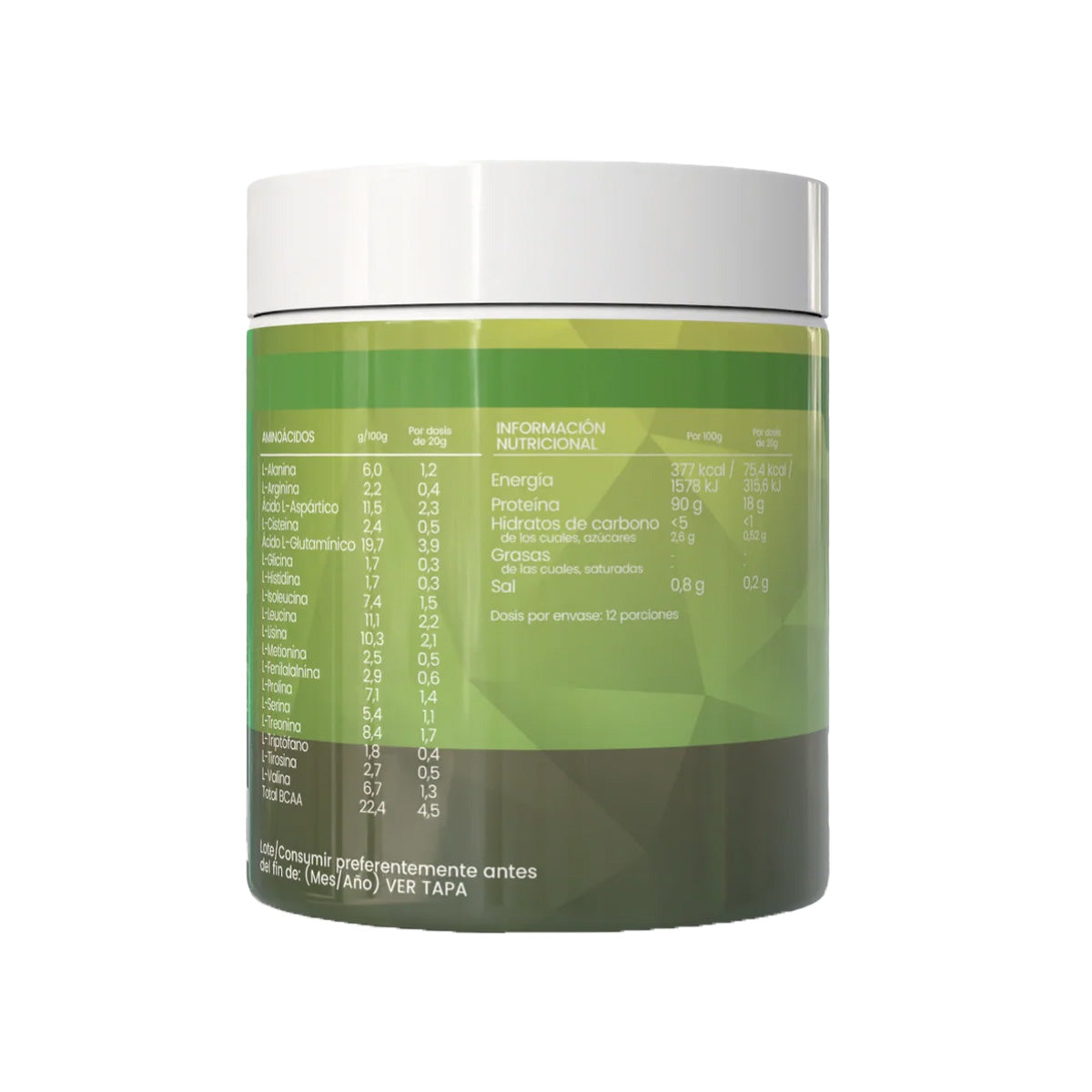 Clear whey protein mojito Sotya 250g